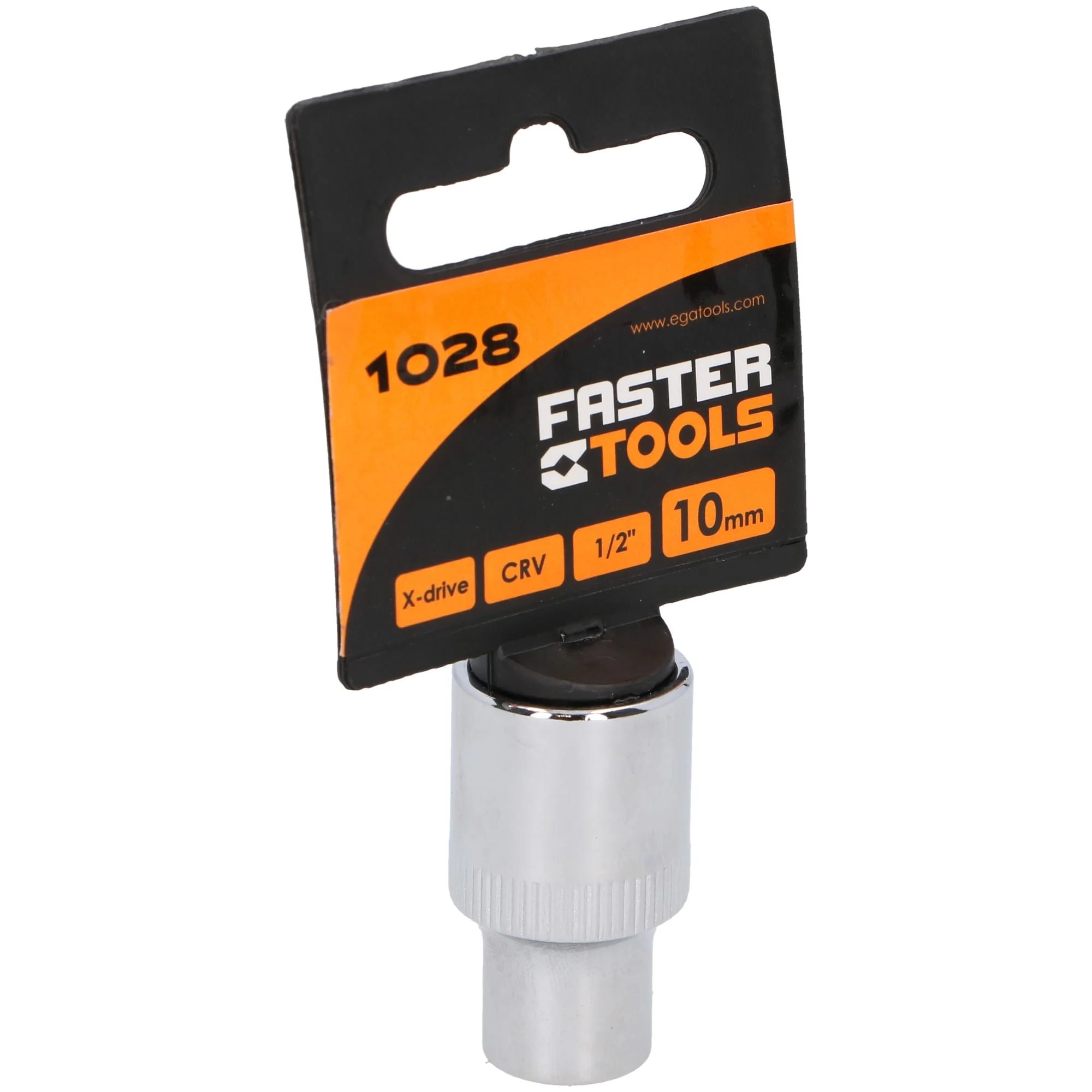 MUCIŅА 6КАНТУ FASTER TOOLS 1/2 10