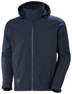 JAKA SOFTSHELL OXFORD TUMŠI ZILA L