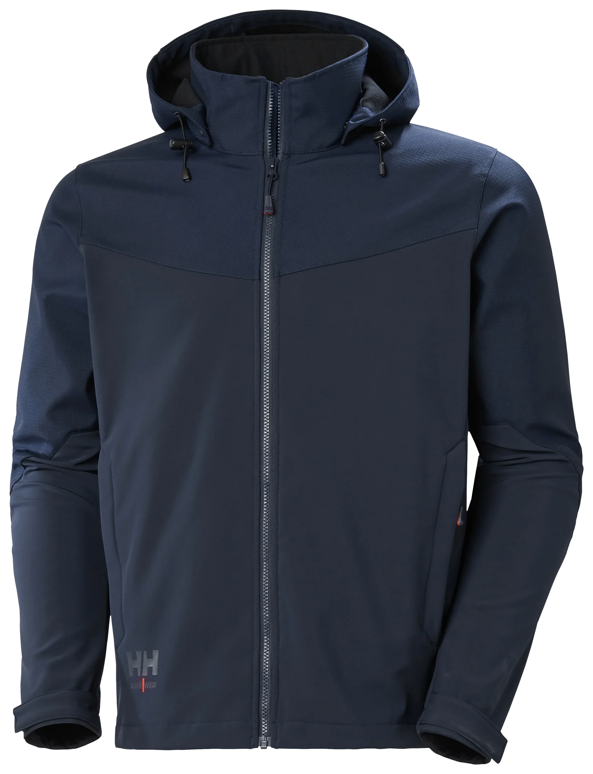 JAKA SOFTSHELL OXFORD TUMŠI ZILA L