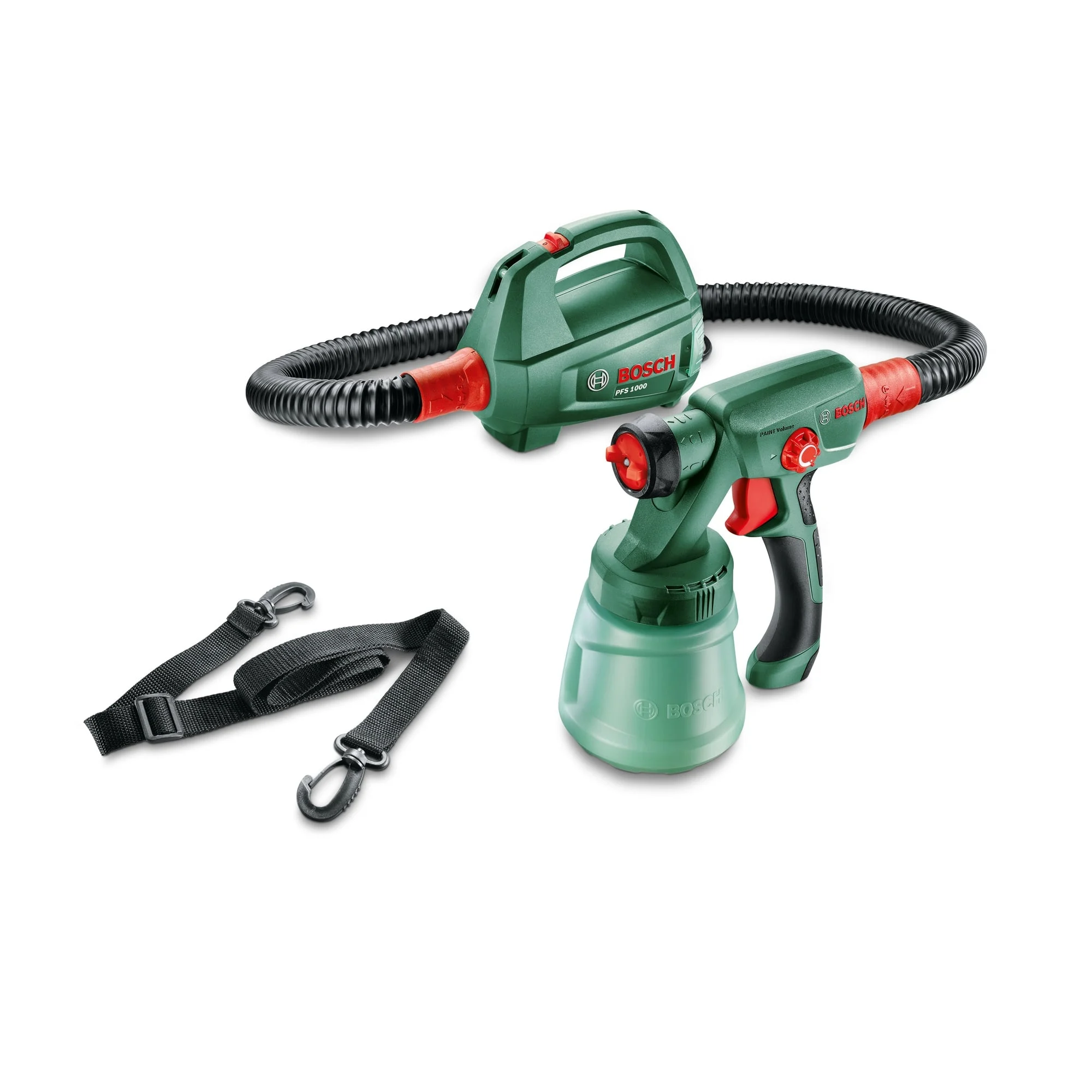 PULVERIZATORS KRĀSAS PFS 1000 BOSCH