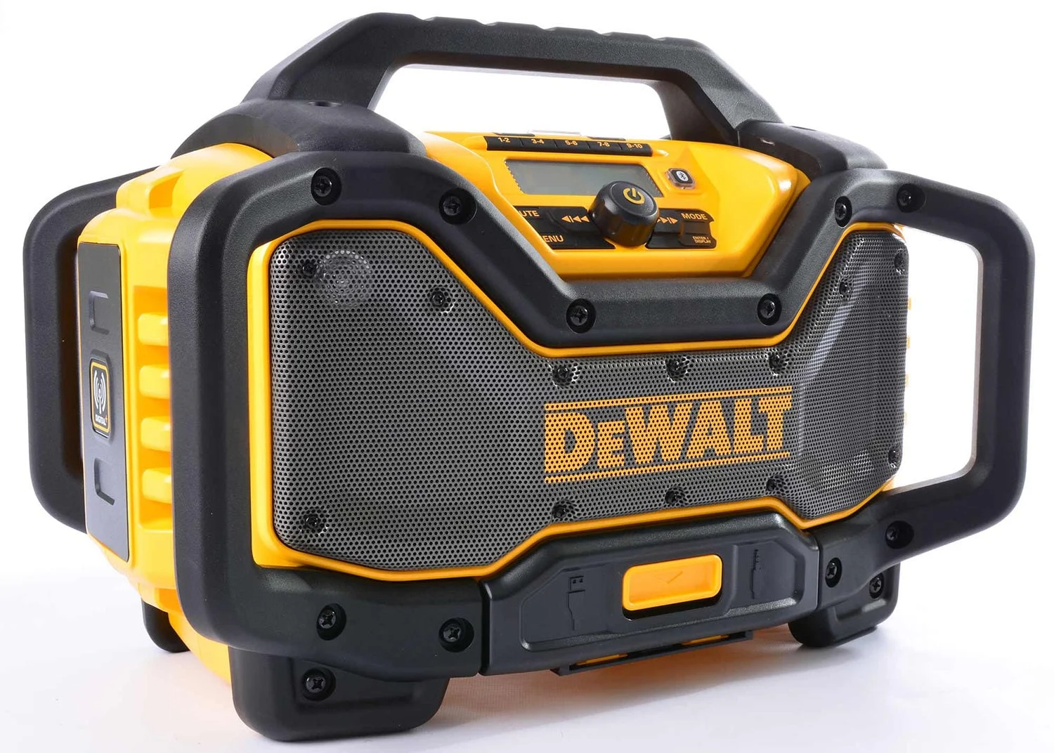 RADIOUZTVĒRĒJS DCR027 18V DEWALT