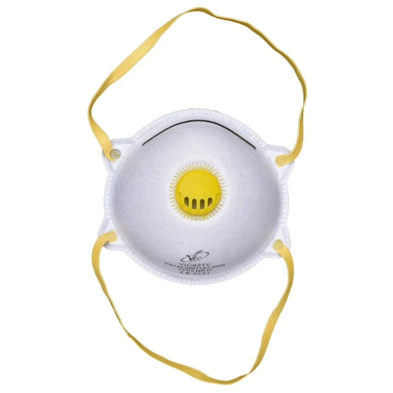 RESPIRATORS AR VĀRSTU VIC821V FFP2