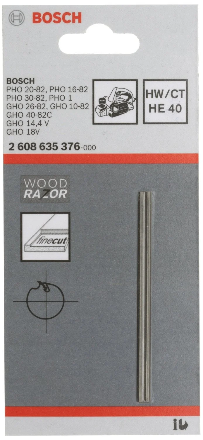 BLADE PLANER HM