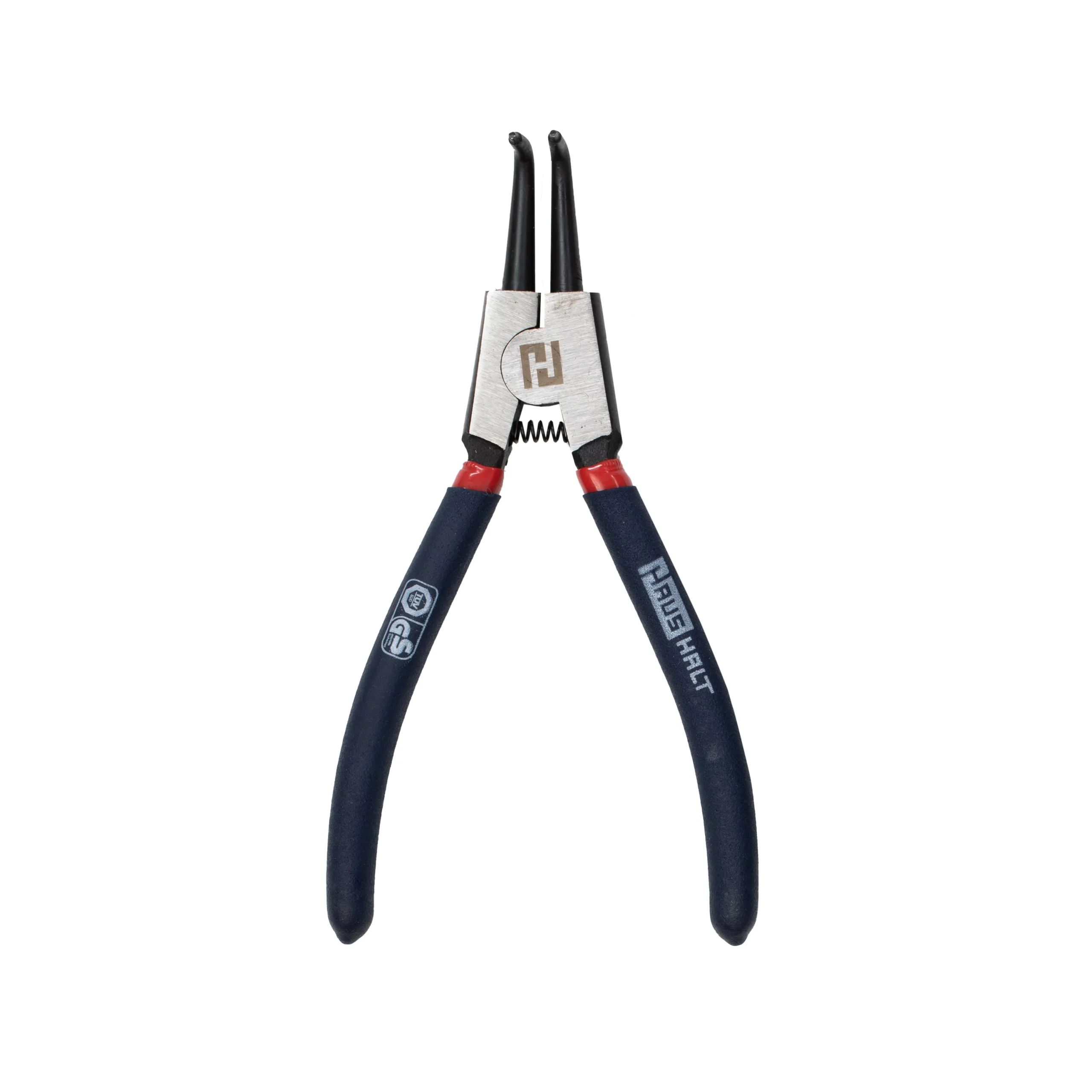 WIDE. PLIERS RING OFF. 180 MM