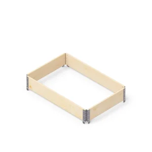 ELEVATED WOODEN BED 1200X800-1-4-ECO-GBX