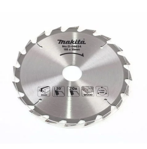 ZĀĢRIPA MAKITA 185X30X2MM D-09634