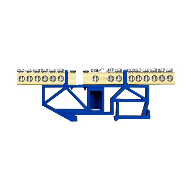 SPAIĻU BLOKS E.6002 LZU 7+6 DIN(10)