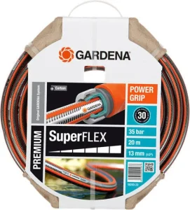 SUPERFLEX HOSE 13(1/2IN)20M GARDENA