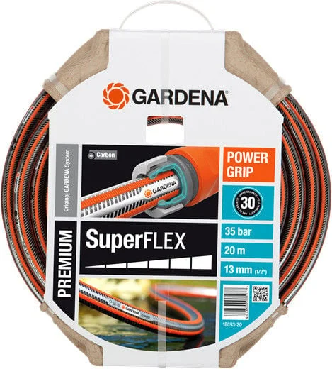 SUPERFLEX HOSE 13(1/2IN)20M GARDENA