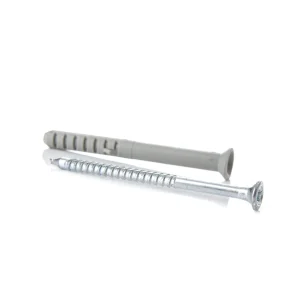 NAIL PLUG 8X80 4PCS BL