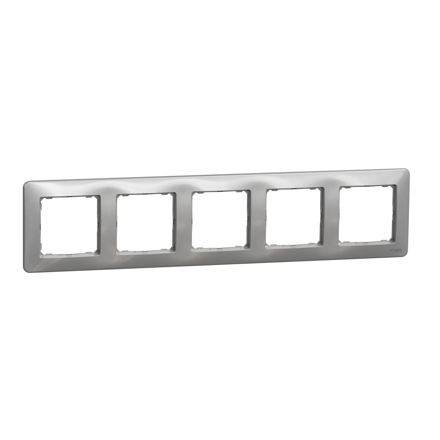 FRAME SADDLE 5-PLACE ALUMINUM