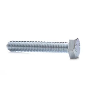 BOLT DIN933 10X60 ZN 6PCS BL
