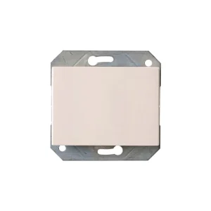 SWITCH 1V.+OUTPUT B/R P610-010-12 WHITE