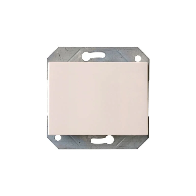 SWITCH 1V.+OUTPUT B/R P610-010-12 WHITE