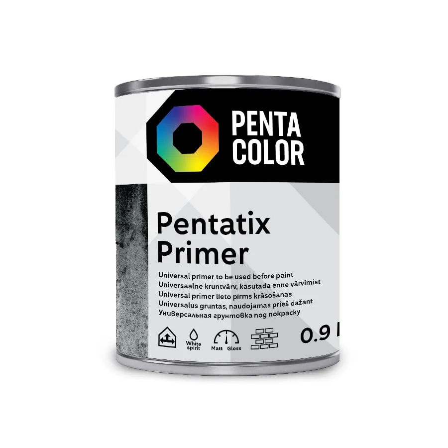 ALKYD PRIMER PENTATIX 0.9L