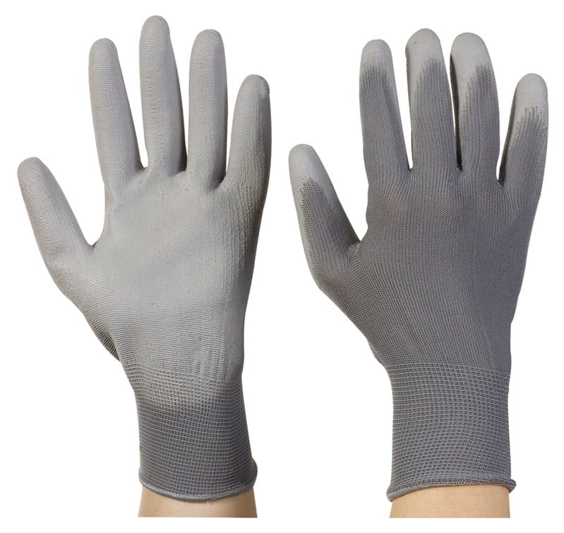 GLOVES C22CHUH GREY XL SIZE