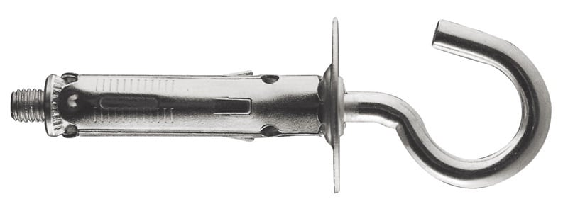 ANCHOR COURSE WITH SCREWS TNTRG06 10X45 2PCS