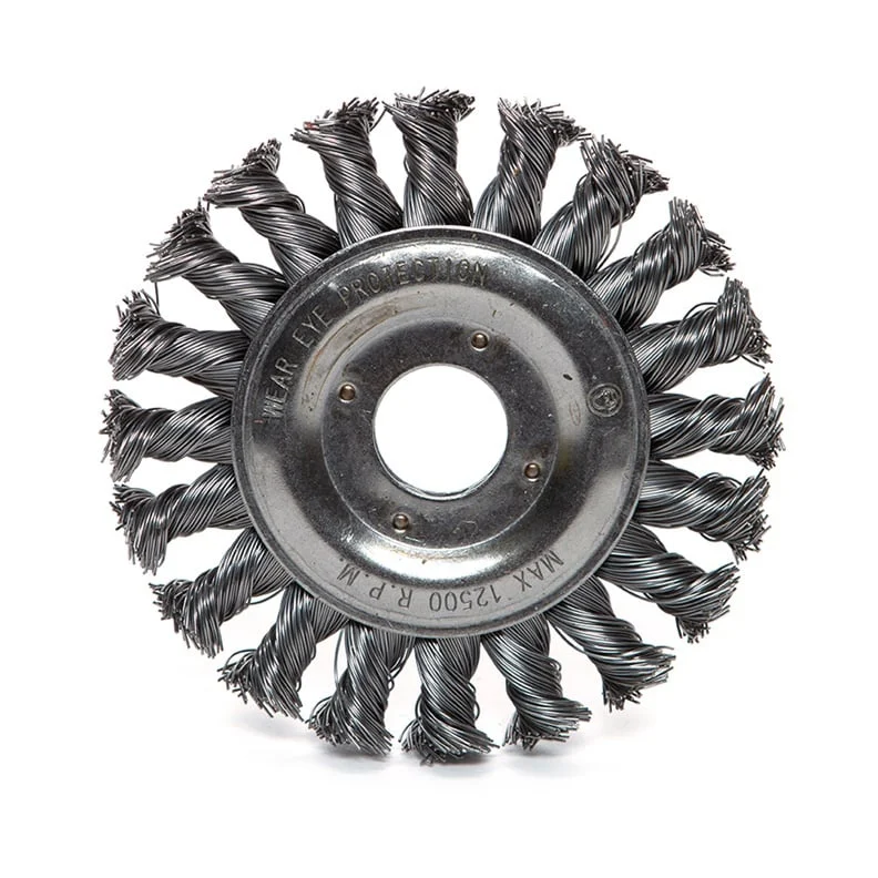 WIRE DISK 115X22.2X12 631151-6008