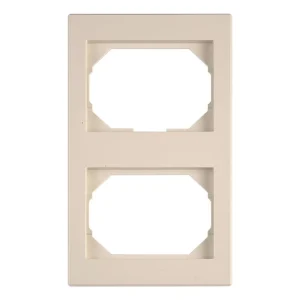 FRAME VILMA XP500 2-PLACE. VERT. WHITE