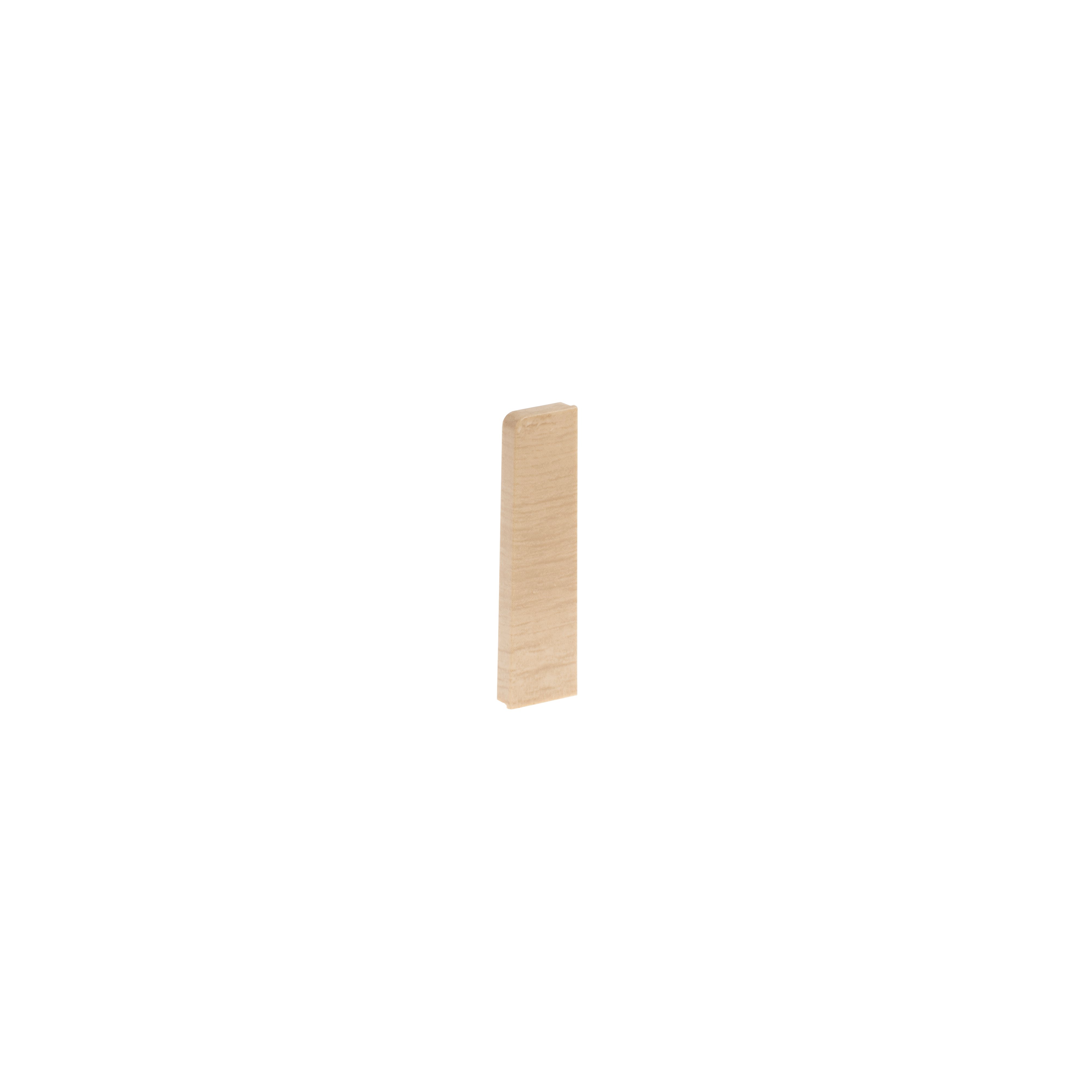 PVC SKIRTING TRIM 452 BROWNISH 2PCS