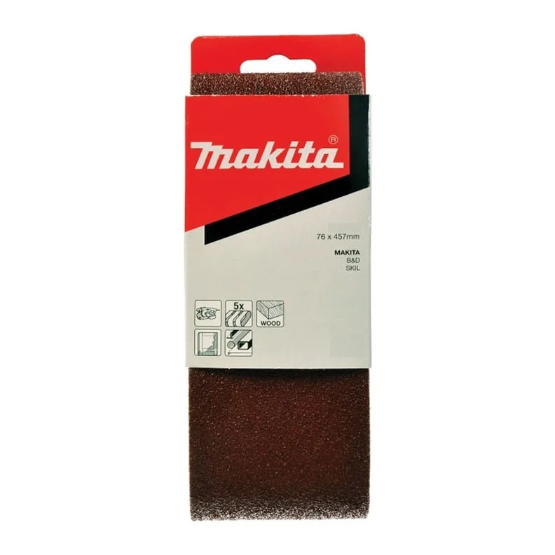 FLAT STRIP 76X457 K100 5PCS