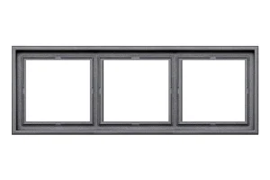 FRAME K14-445-03.M/BM 3PL MODERN BLACK