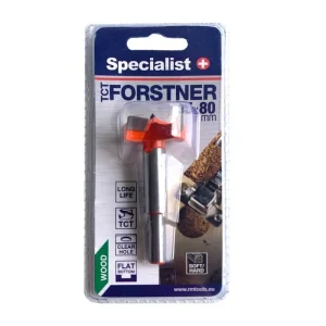 FRĒZE SPECIALIST+ FORSTNER 24X80MM
