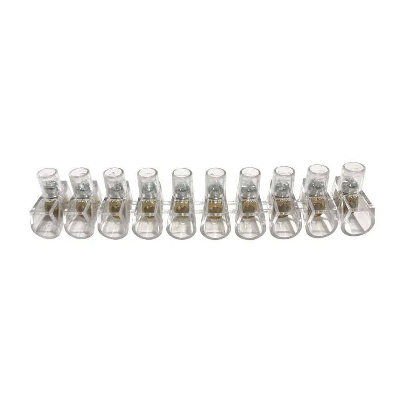 TERMINAL BLOCK SP013-23 6MM2 10P