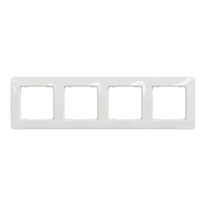 FRAME SEDNA 4-SEATER WHITE