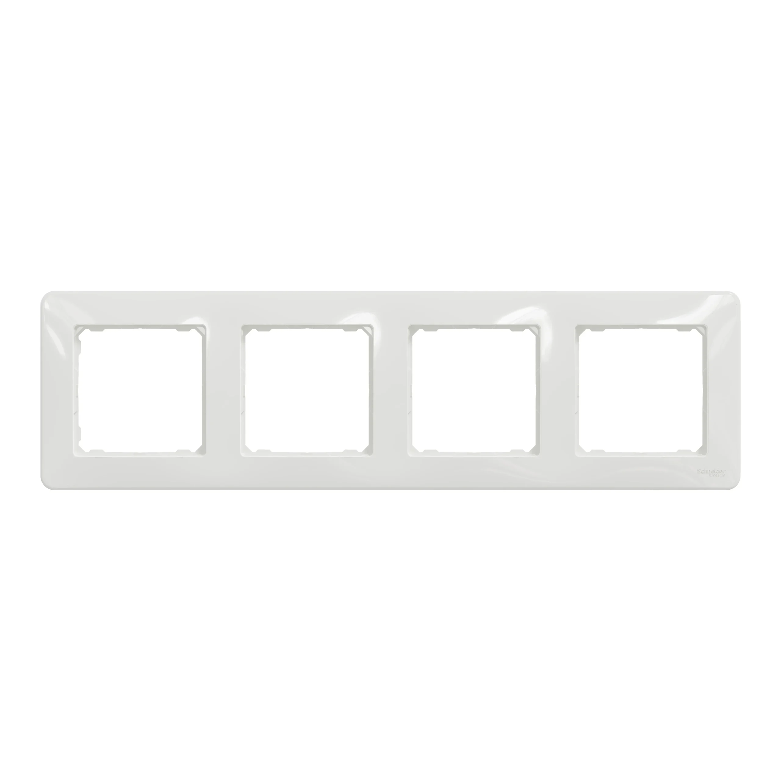 FRAME SEDNA 4-SEATER WHITE