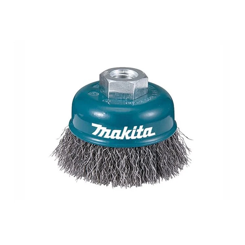 BRUSH FOR GRINDING D60 M14