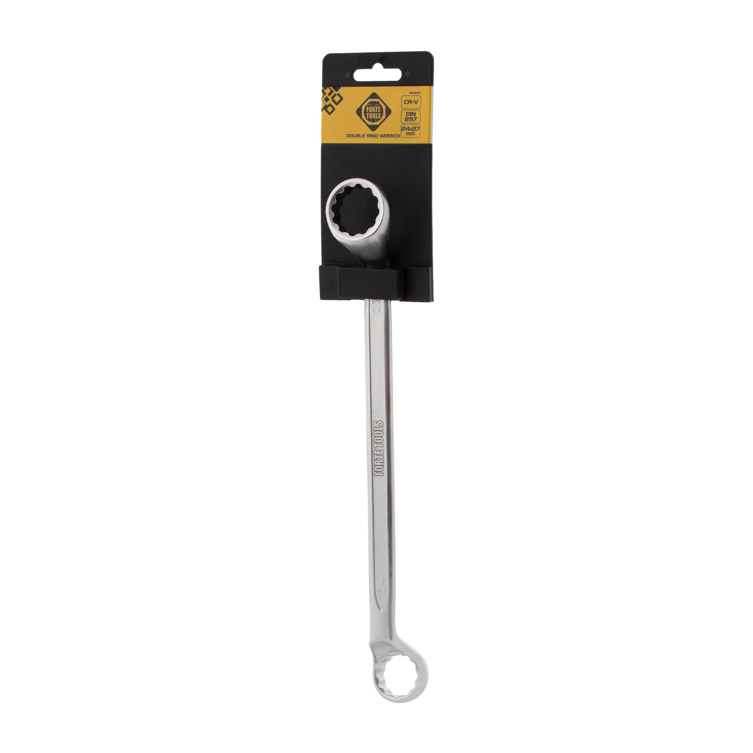 RING WRENCH FORTE TOOLS 24X27MM