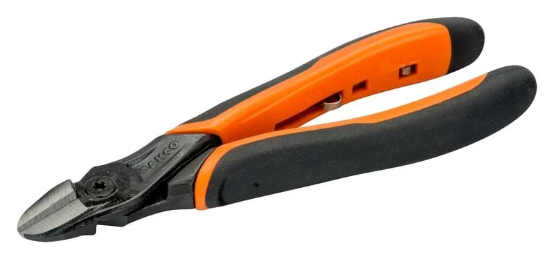 SĀNKNAIBLES TĒRAUDA 160MM ERGO BAHCO
