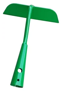 A HOE WITHOUT A HANDLE