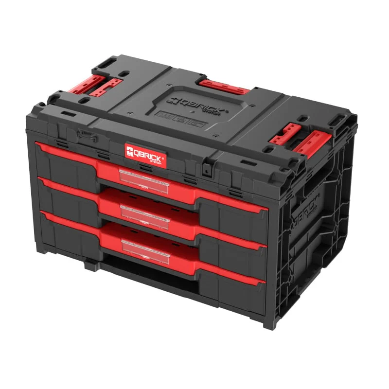 TOOL BOX QBRICK 450X300X244MM