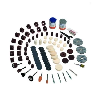 ACCESSORY SET 150-PIECES DREMEL 724