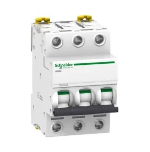 AUTOMATIC SWITCH IC60N C63A 3P 10KA
