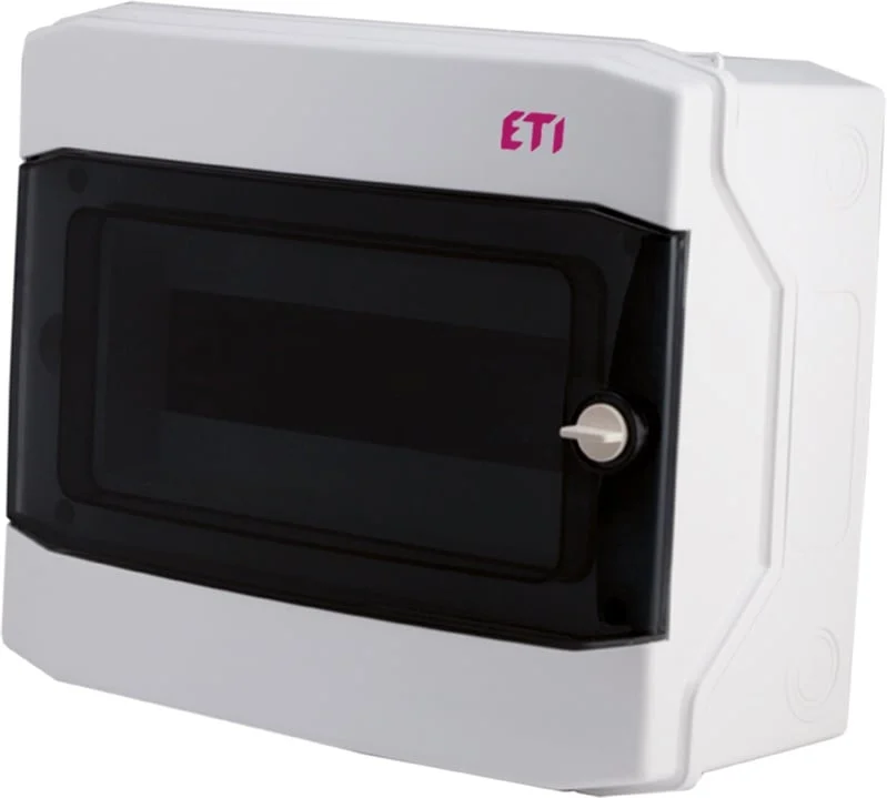 KĀRBA SADALES VIRSAP ECH12PT IP65 12 MOD