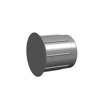 TRUBIŅU KORĶIS PLAST. 22MM