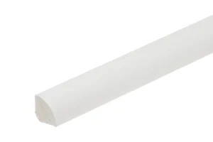 INNER CORNER 606502 WHITE 18X18X2500