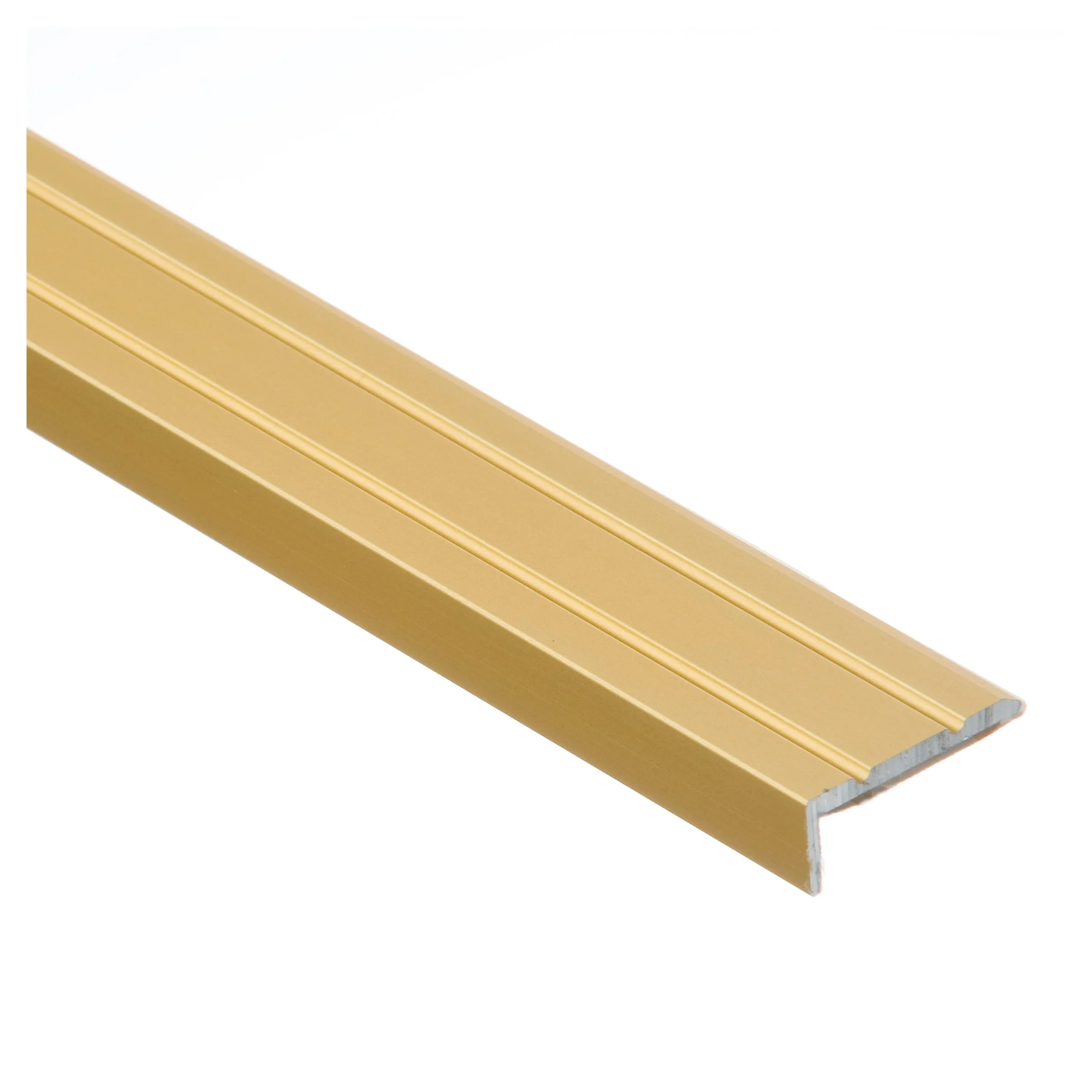 ALUM. LADDER PROF. GLUE LSW10 2.7M M..GOLD