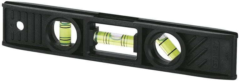 TORPEDO ABS PLASTIC LEVEL 20CM