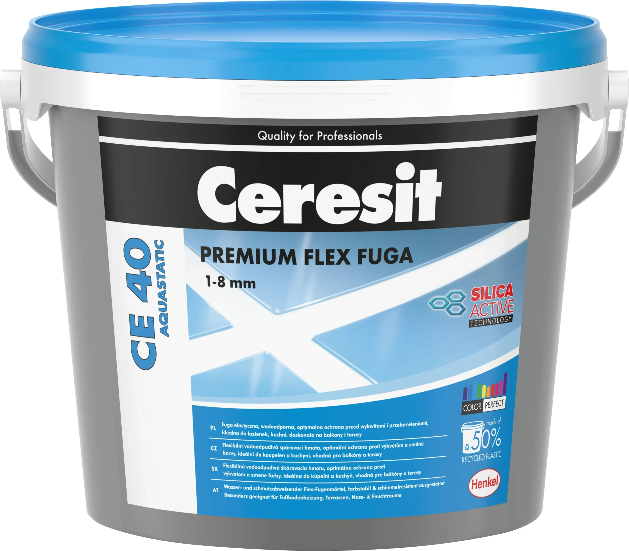 ŠUVOTĀJS CERESIT ELASTĪGS CE40 07 5KG