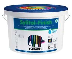 KRĀSA SYLITOL FINISH B3 9.4L