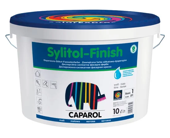 KRĀSA SYLITOL FINISH B3 9.4L