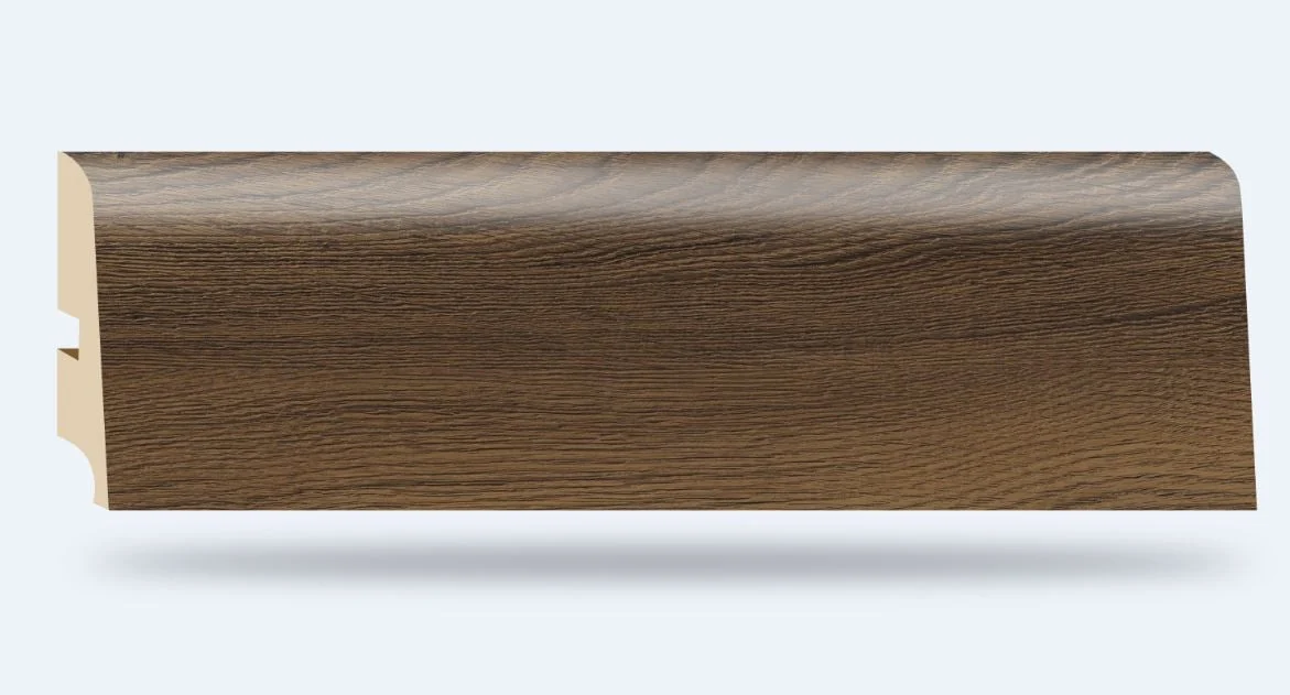 BASEBOARD MDF D3340 2500X16X85 OAK(10