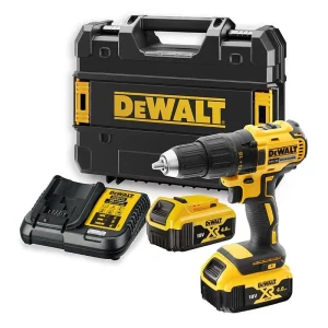 DRILL DCD777M2T 18V 2X4.0AH BL
