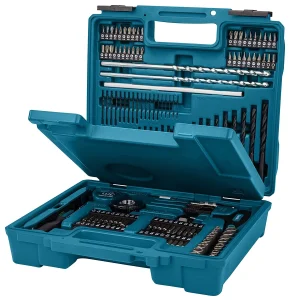 DRILL AND BIT SET MAKITA 212PCS