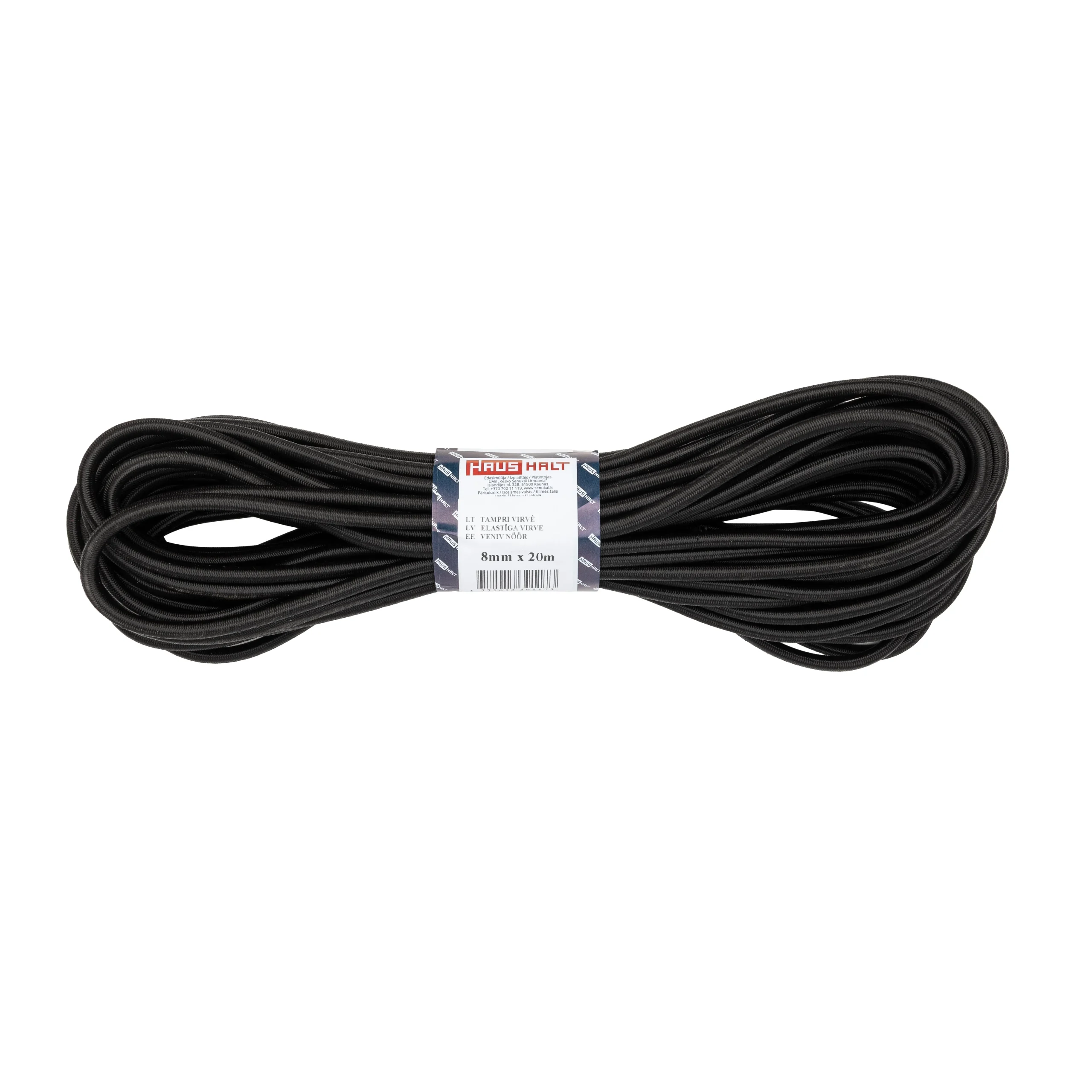 RUBBER EXPANDER 8MM/20M