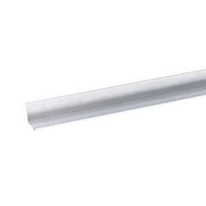 ALUMINUM CORNER PROFILE 15X15X1.5MM 2M